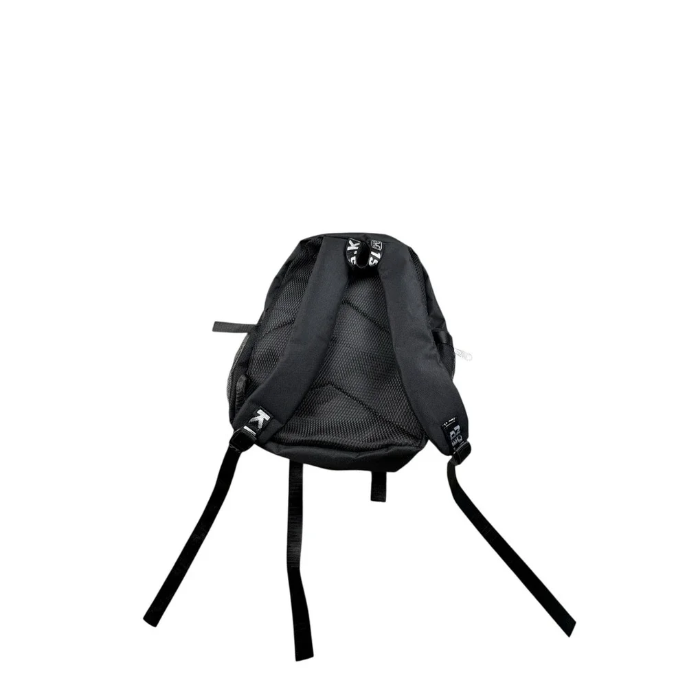 CR7 Cristiano Ronaldo‎ Kids Backpack Black Soccer School Book Bag